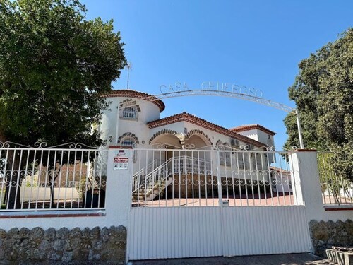Generoso House in Navalcán