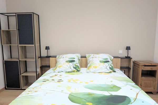Chambre 1 PMR