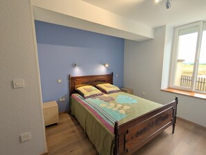 Room - Cottage in Berry, pets allowed - 4 guests (Moulins-sur-Céphons)