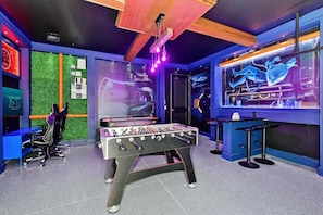 Games room