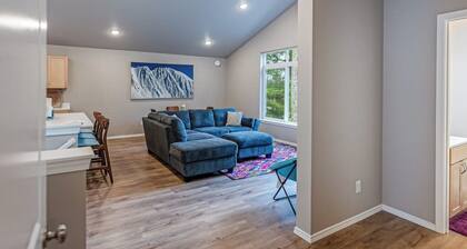 Full Duplex Staging Ground for Large Family Groups