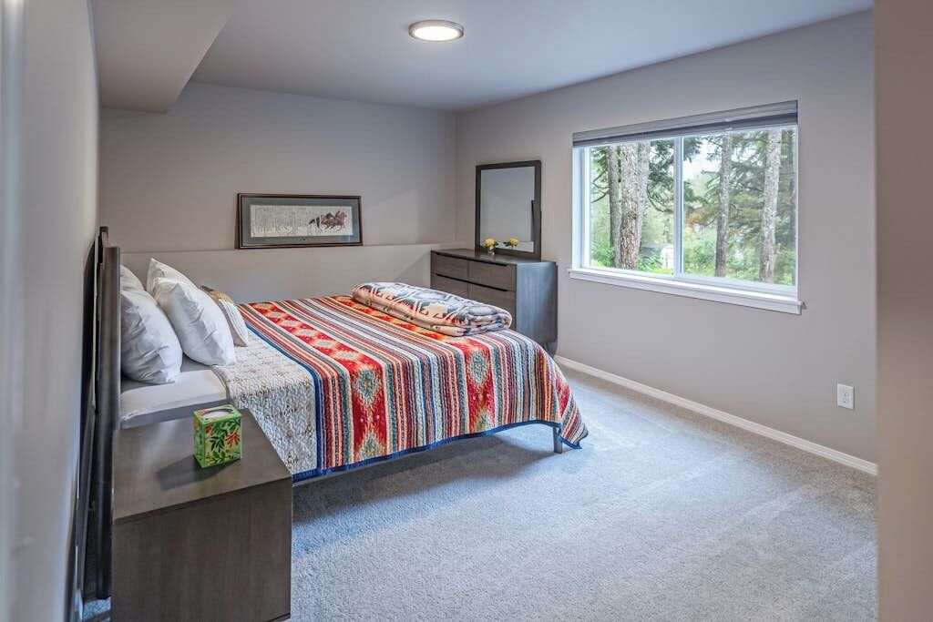 منزل (4 Bedrooms) | المنشأة من الداخل