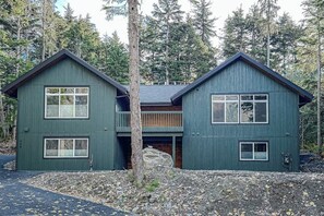 Maison (4 Bedrooms) | Façade de l’hébergement
