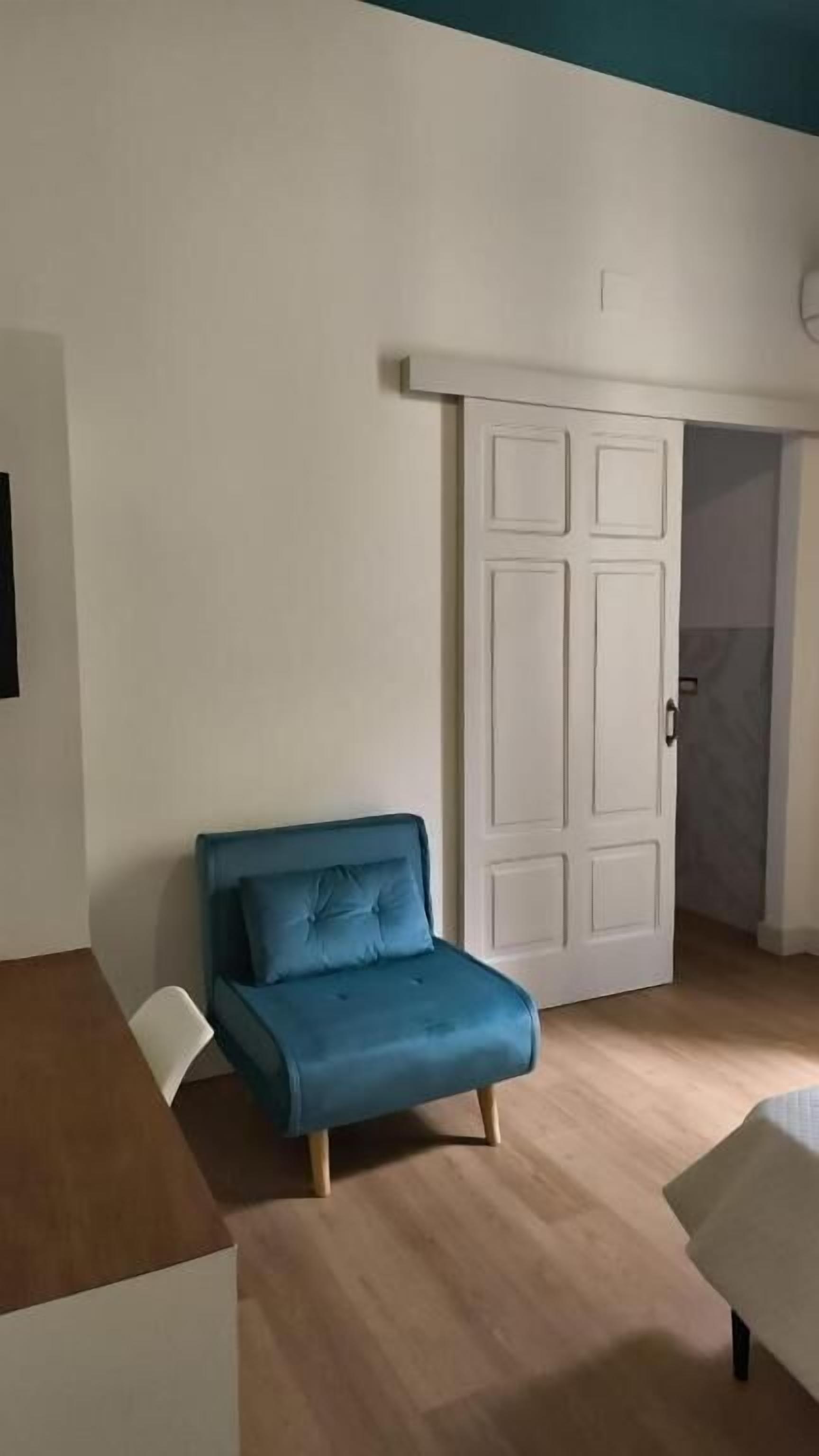 Superior Double or Twin Room, Private Bathroom, Courtyard View | Interior