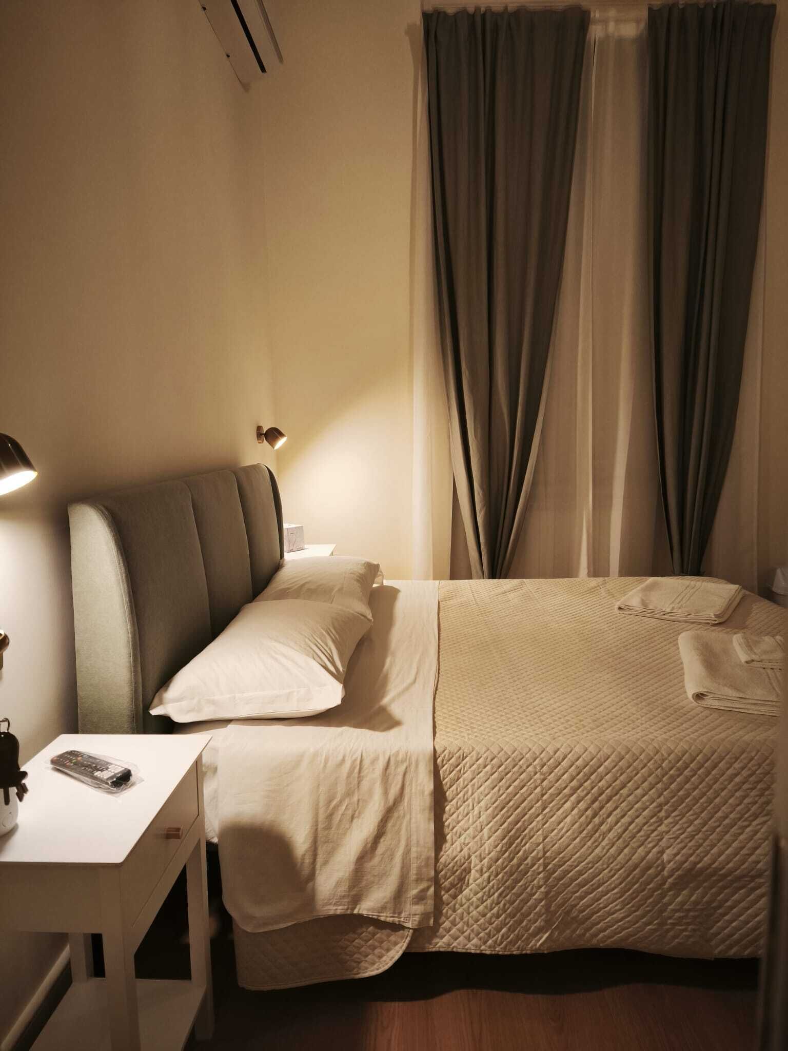 Standard Double Room | Free WiFi