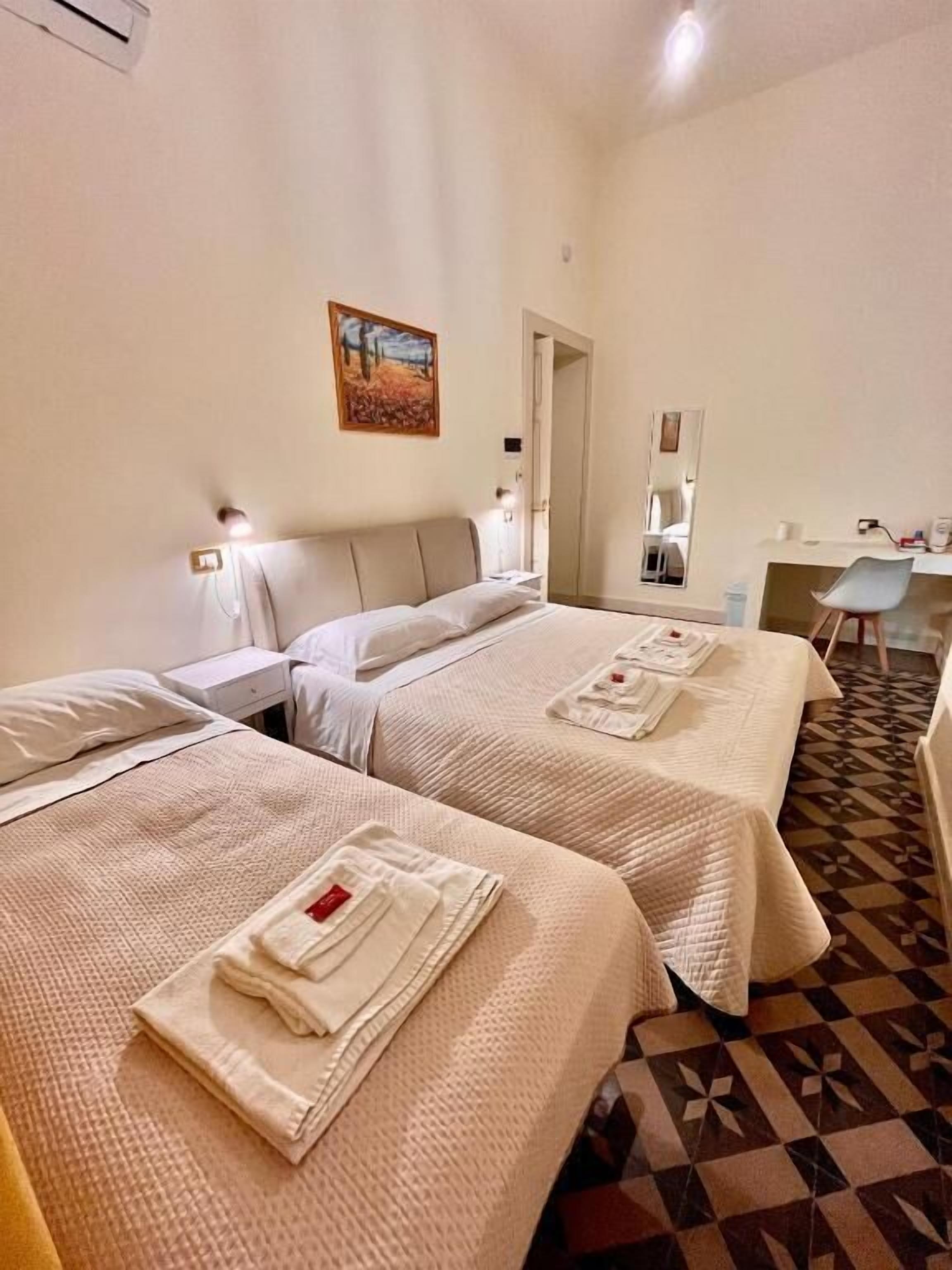 Classic Triple Room | Free WiFi