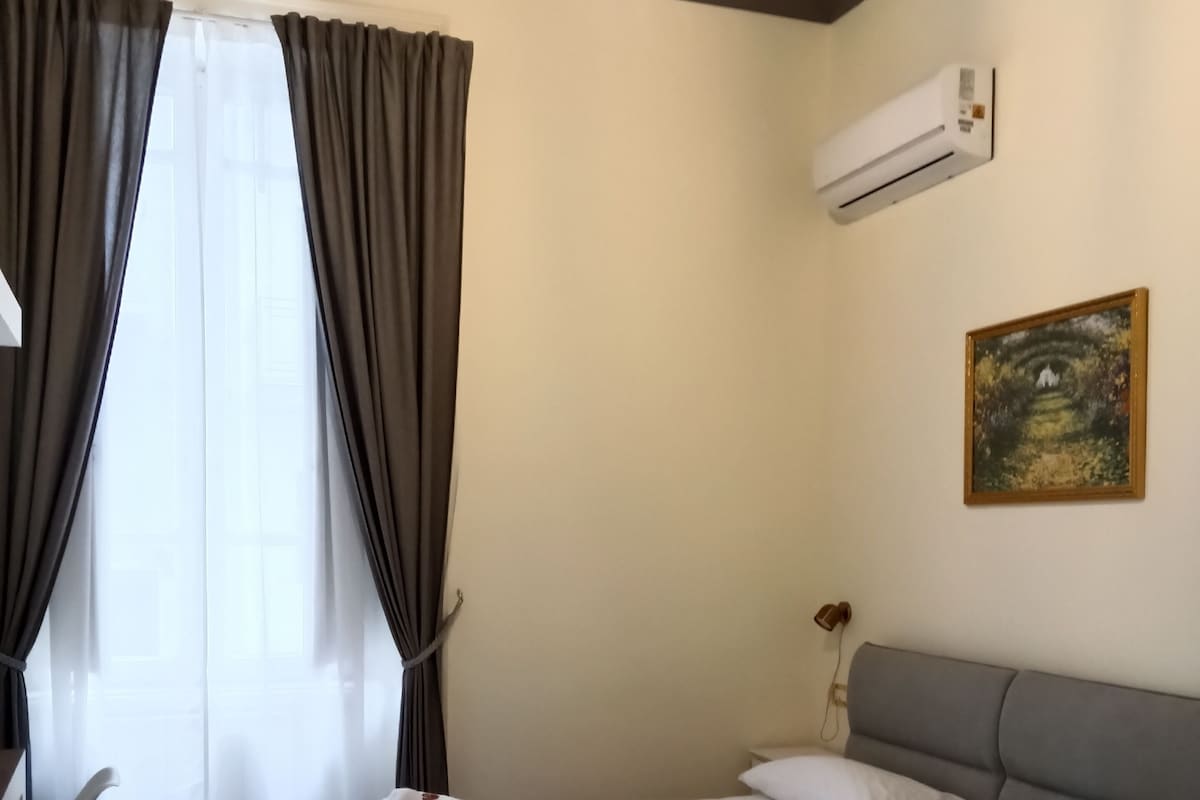Classic Double Room | WiFi (free)