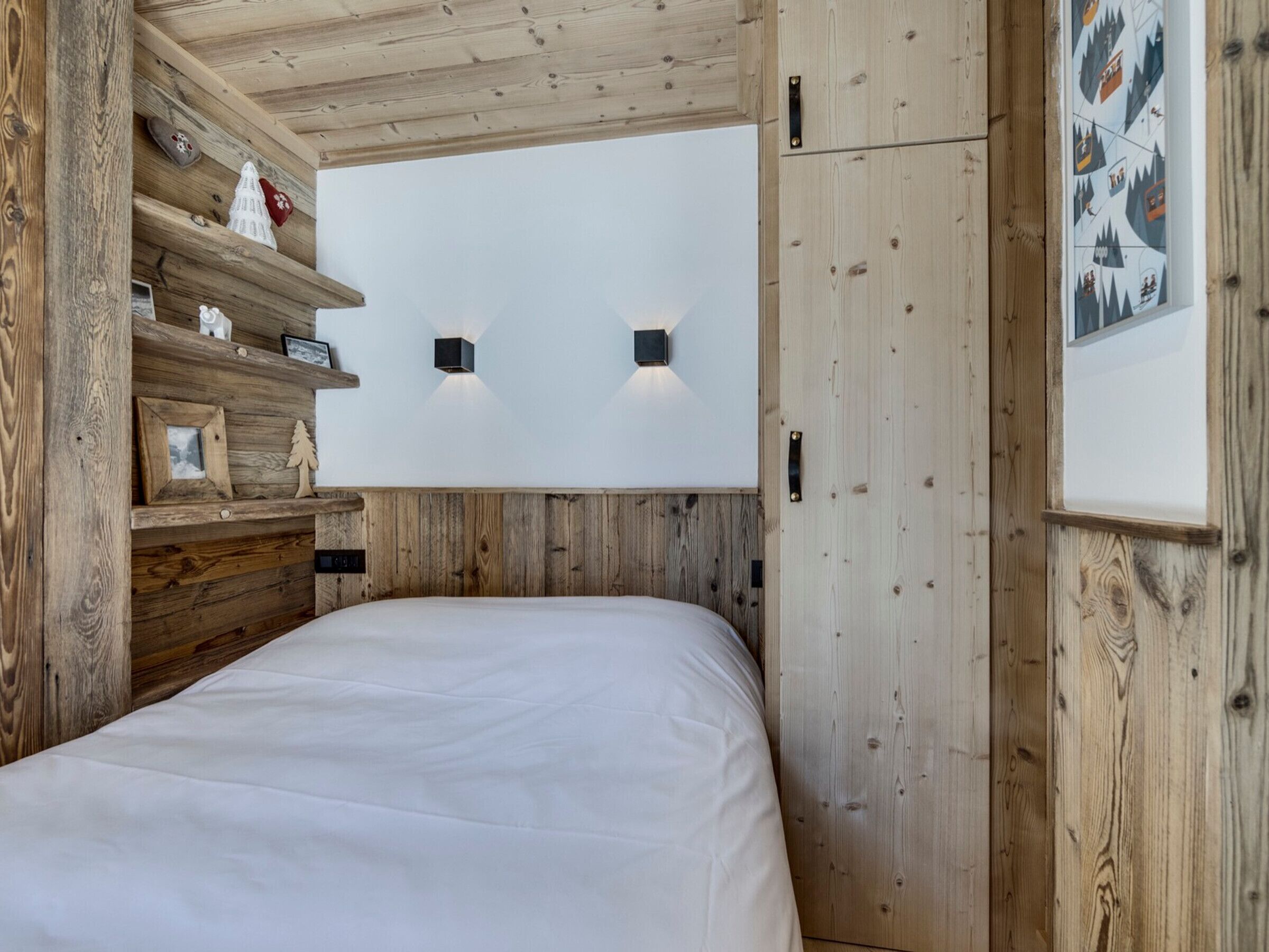 2 quartos, Wi-Fi de cortesia, roupa de cama
