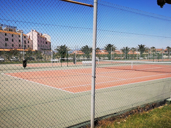 Cancha deportiva