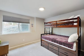 Villa (2 Bedrooms) | Interior - Cozy Two-bedroom Girdwood Duplex w/ Kid's Play Room (Girdwood)