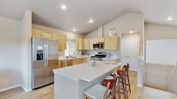 Villa (2 Bedrooms) | Interior