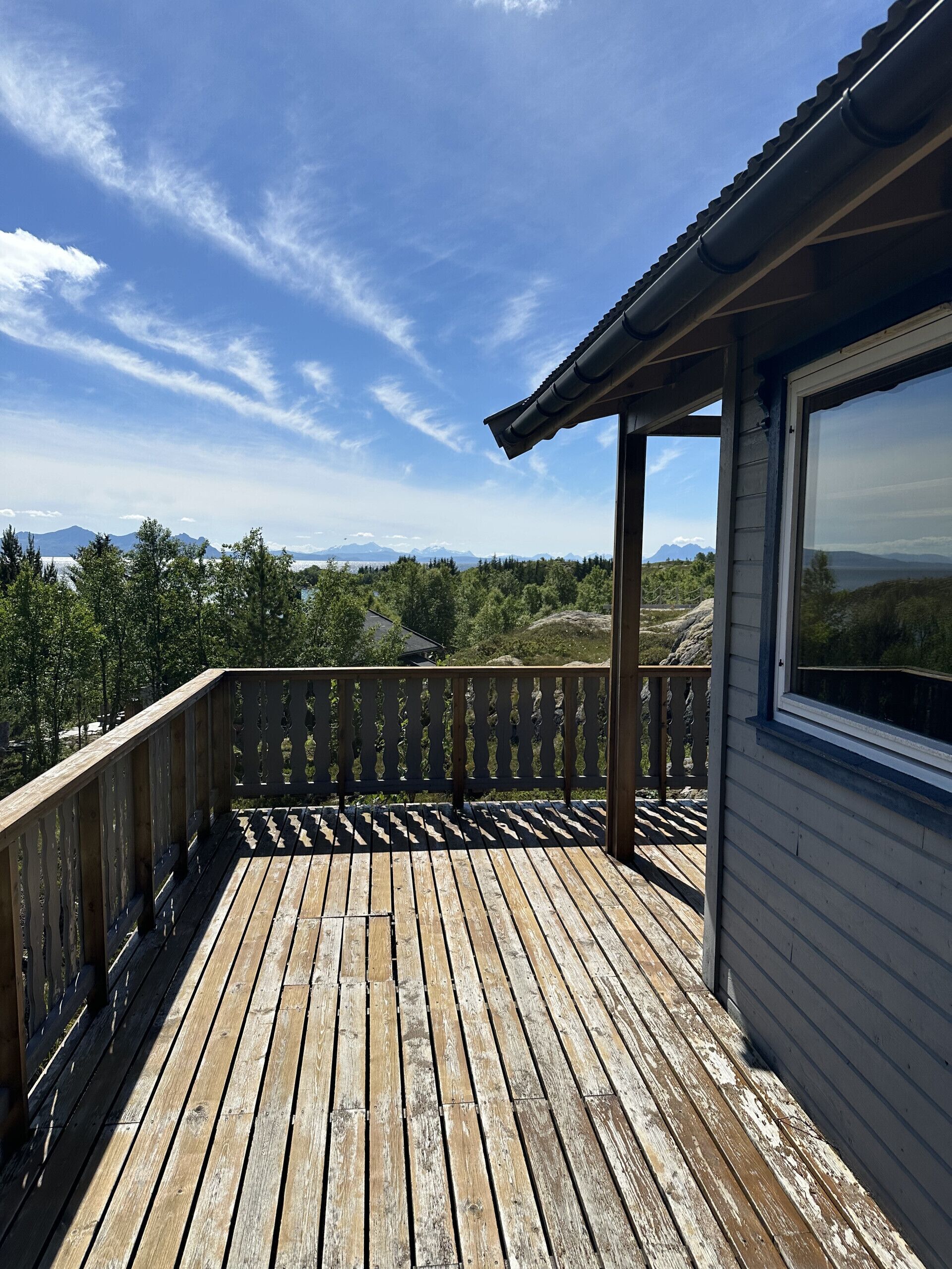 Terrasse/patio