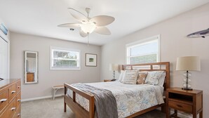 Iron/ironing board, WiFi - Coral Cay - Oceanside home (Emerald Isle)