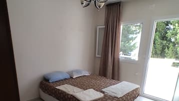 Villa, 3 chambres, accessible aux personnes à mobilité réduite, balcon