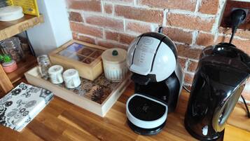 Café et/ou machine à café