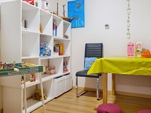 Zona infantil