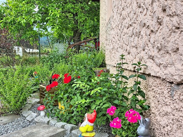 Außendetails