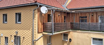 Herrliche Wohnung für 3 Personen mit W-LAN, TV, Terrasse und Haustiere erlaubt