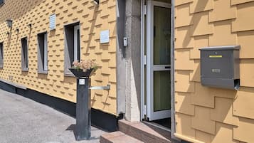 Detalle exterior