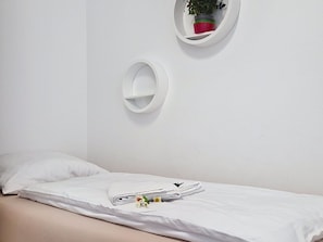 Unclassified image, 5 of 44, button - Lovely apartment for 4 people with TV, terrace and pets allowed (Freundorf)