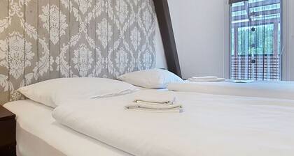 Nice apartment for 7 people with WIFI, TV, terrace and pets allowed