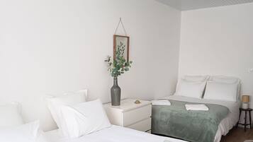 2 chambres