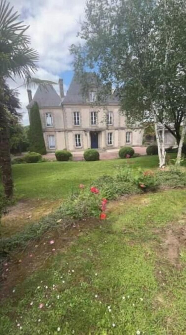 Extérieur