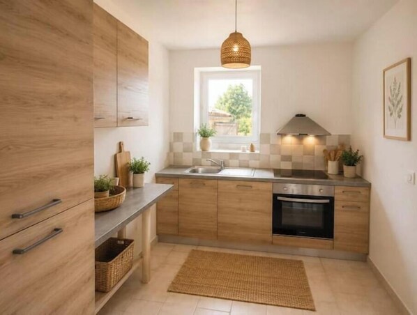 Cocina privada