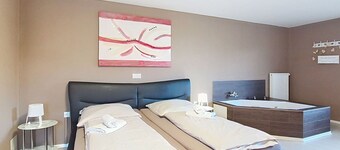 Herrliche Wohnung für 2 Leute mit W-LAN, TV, Terrasse und Haustiere erlaubt