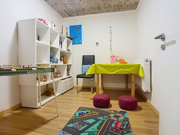 Zona infantil