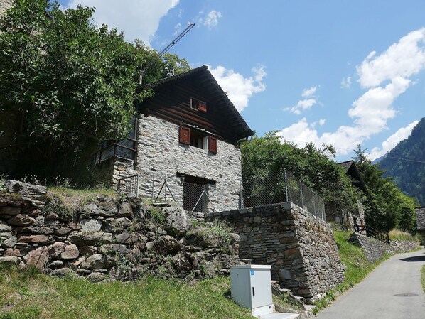 Fachada