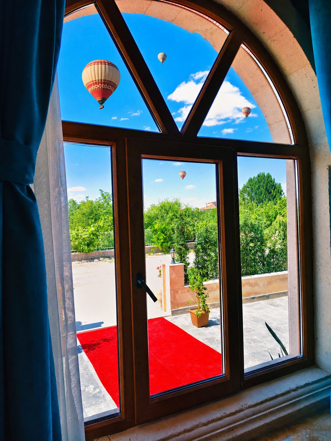 Chambre Deluxe, vue sur la ville | Intérieur