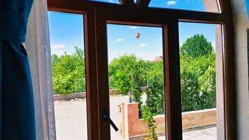Chambre Deluxe, vue sur la ville | Intérieur