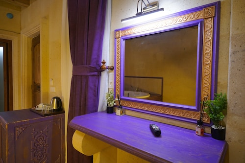 Uçhisar Palace in Cappadocia Hotel