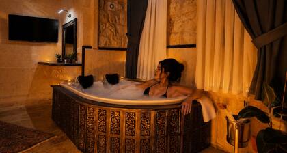 Uçhisar Palace in Cappadocia Hotel