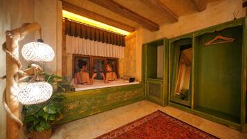 Chambre Deluxe, vue sur la montagne | Spa
