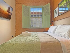 2 Schlafzimmer, Bügeleisen/Bügelbrett, WLAN, Bettwäsche