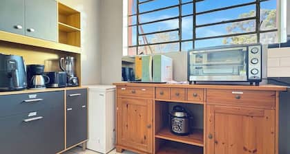 Wi-Fi - Garagem - Campos do Jordao - Home Office