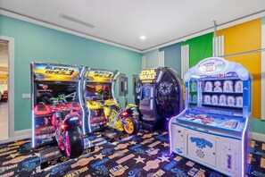 Spielezimmer