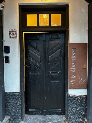 Außendetails