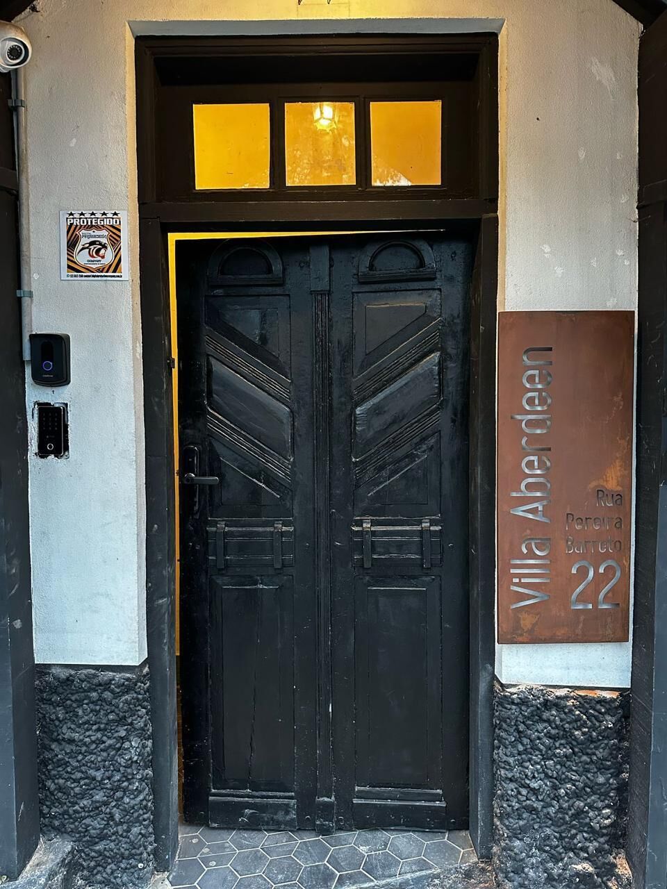 Außendetails