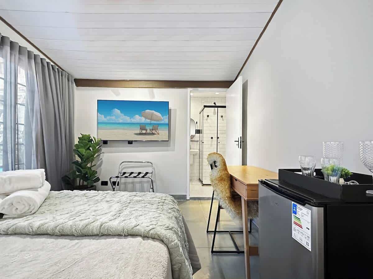 1 Schlafzimmer, Bügeleisen/Bügelbrett, WLAN, Bettwäsche