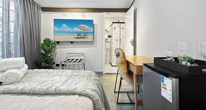 Villa Aberdeen - Garagem - Wi-Fi - Campos