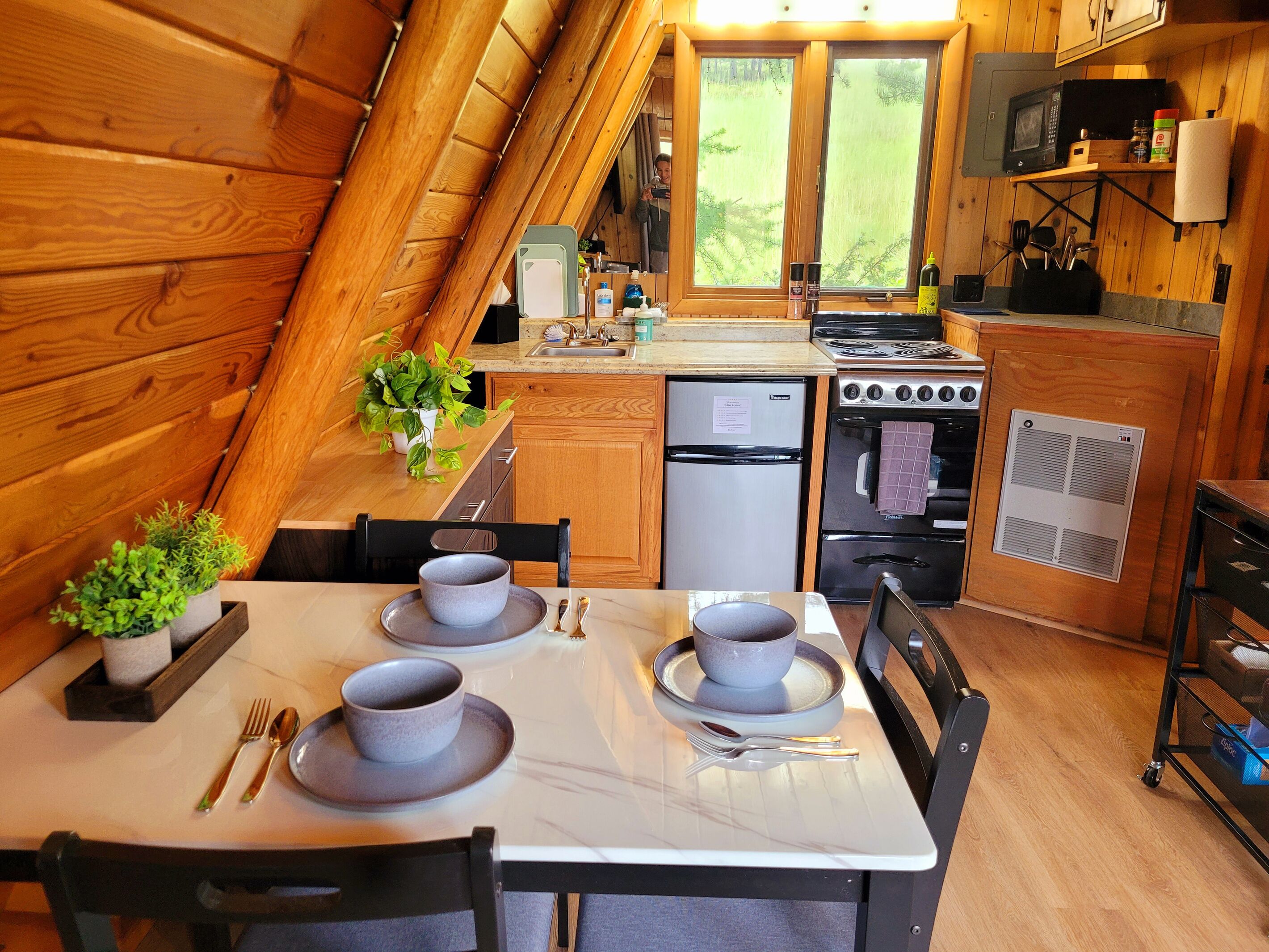 Private kitchen