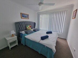 Room - Villa 1 - Glass House Mountains Retreat (Beerwah)