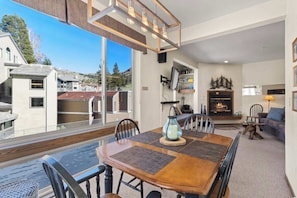 Dining - Ski-In/Ski-Out Kirkwood Village Condo (Kirkwood)
