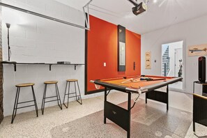 Games room