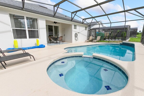 Piscine