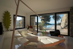 Unclassified image, 5 of 42, button - Holiday Home 'Casa Rufo Ligurian Home' with Sea View, Wi-Fi and Air Conditioning (Castiglione Chiavarese)