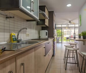 Cocina privada